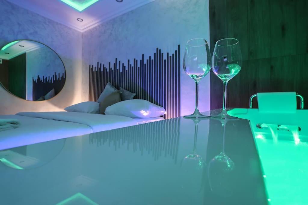 Jacuzzi Prive Appartement