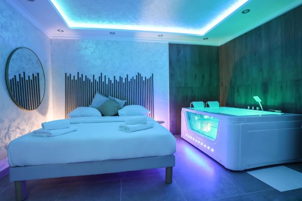 Appartement Jacuzzi Prive Strasbourg