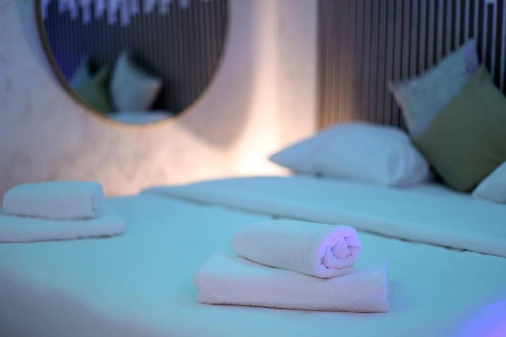 Jacuzzi Prive