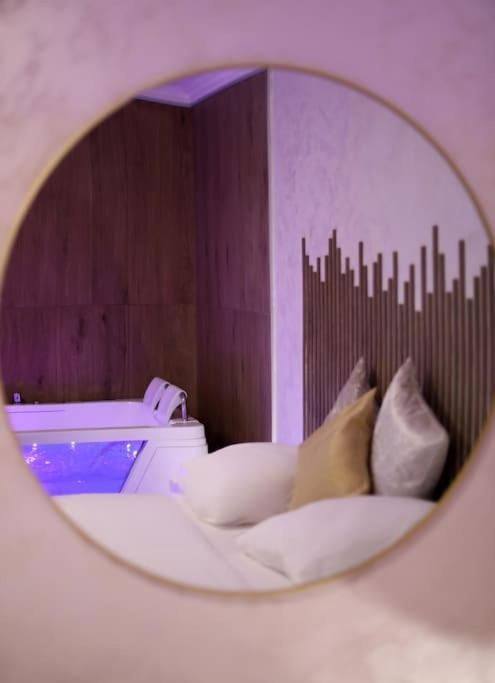 Jacuzzi Prive Appartement *