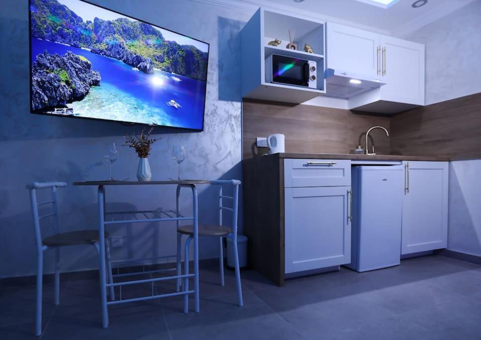 Appartement Jacuzzi Prive