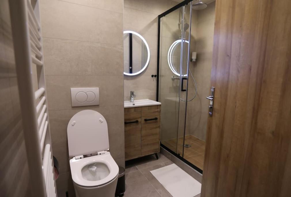 Appartement Jacuzzi Prive *